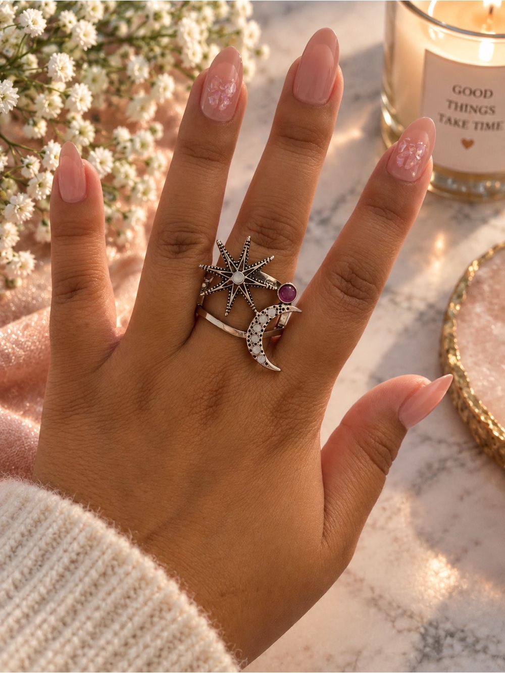 🌟🌙Ring